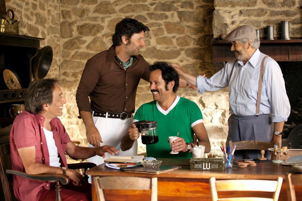 Film Nos Plus Belles Vacances Acteurs Photo de Gérard Darmon - Nos plus belles vacances : Photo Alain Doutey