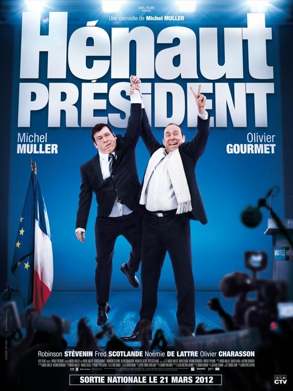 Hénaut Président streaming fr