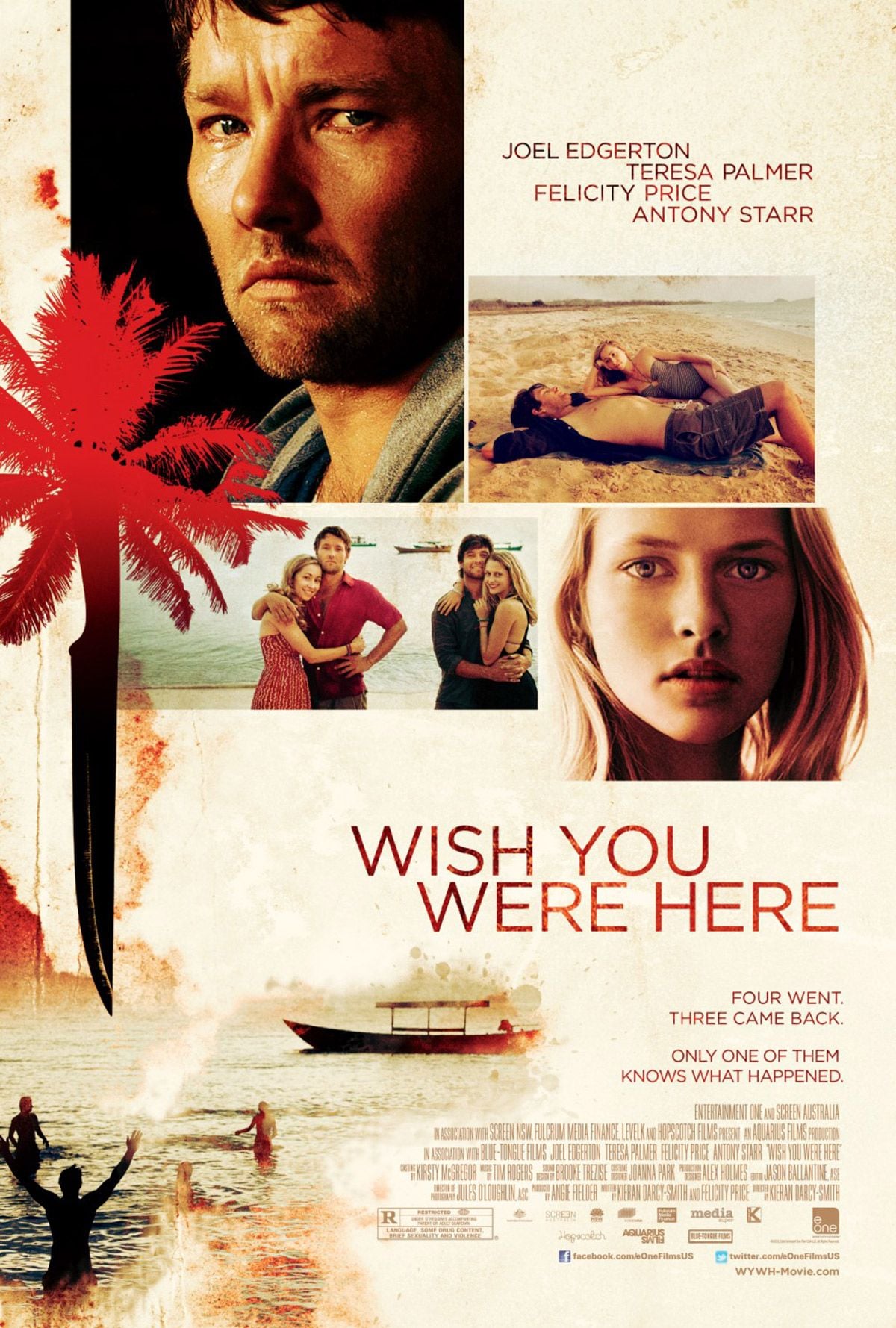 Wish You Were Here streaming gratuit