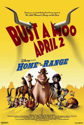 Home on the Range streaming gratuit