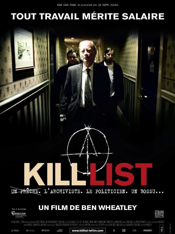 Kill List streaming vf gratuit