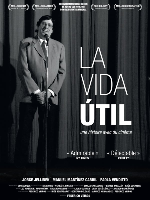 La vida útil streaming