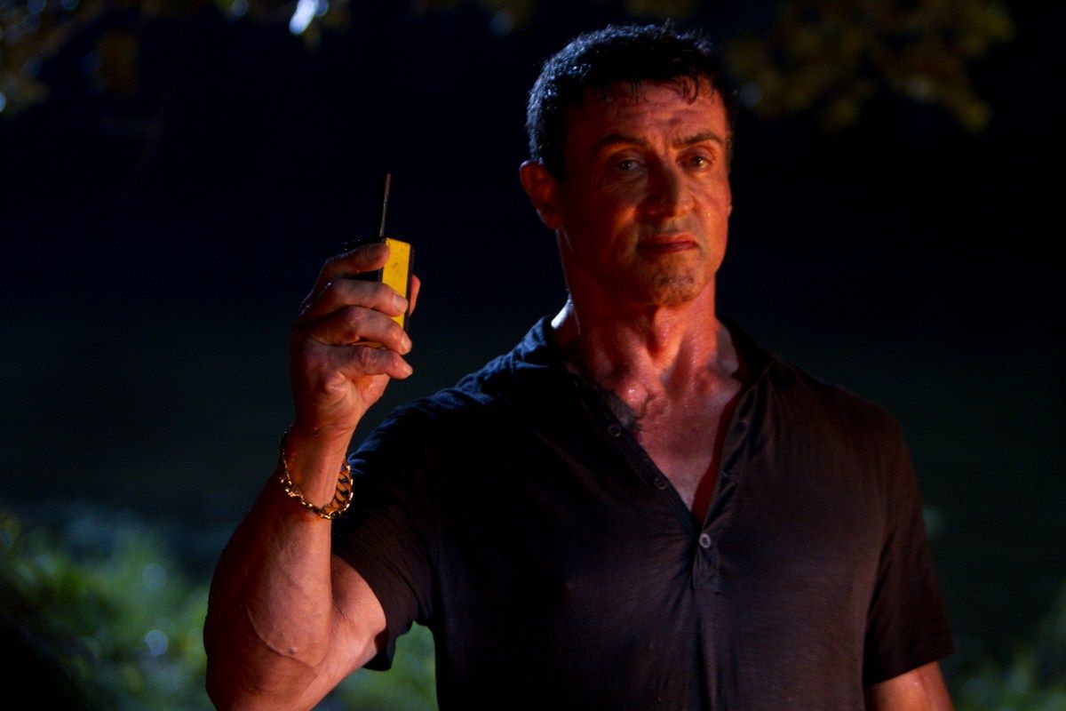 Du Plomb Dans La Tête Netflix Photo de Sylvester Stallone - Du Plomb dans la tête : Photo Sylvester