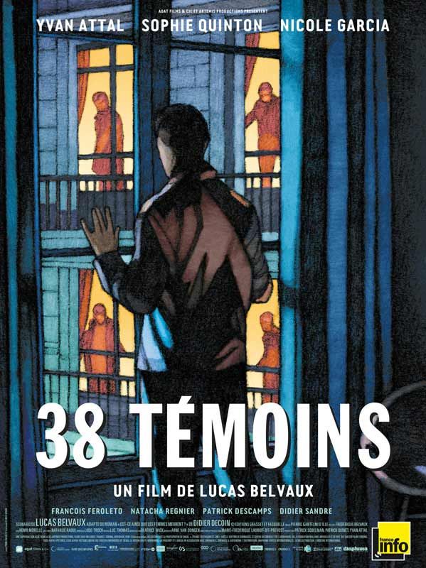 38 témoins streaming gratuit