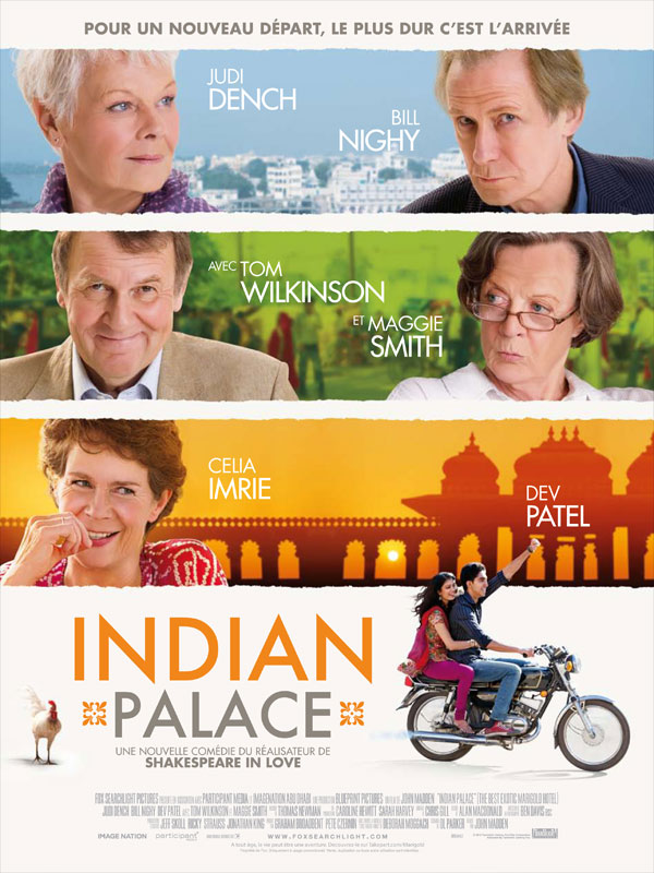 Indian Palace streaming fr