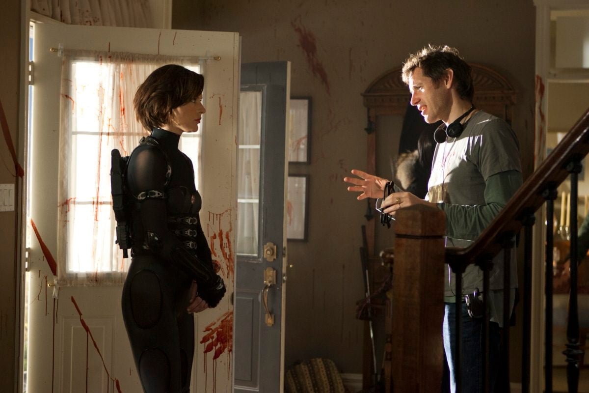 Photo de Milla Jovovich Resident Evil: Retribution : Photo Milla