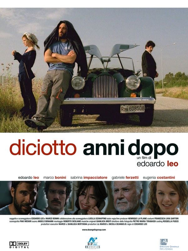 Diciotto anni dopo streaming fr