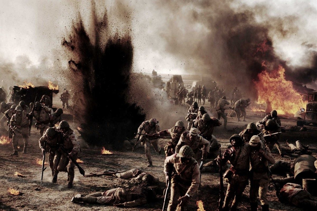Far Away : Les Soldats De L'espoir Photo du film Far Away : Les soldats de l’espoir - Photo 6 sur 10