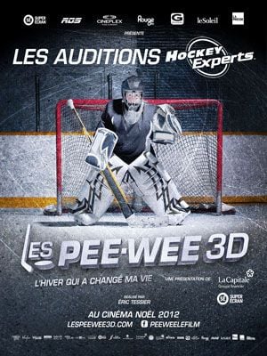 Les Pee-Wee 3D: L'hiver qui a changé ma vie streaming fr