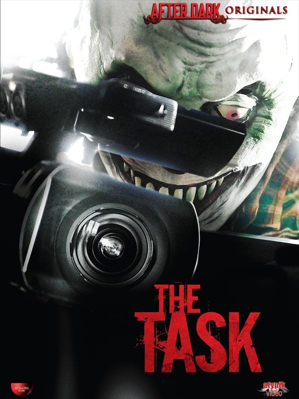 The Task streaming vf gratuit