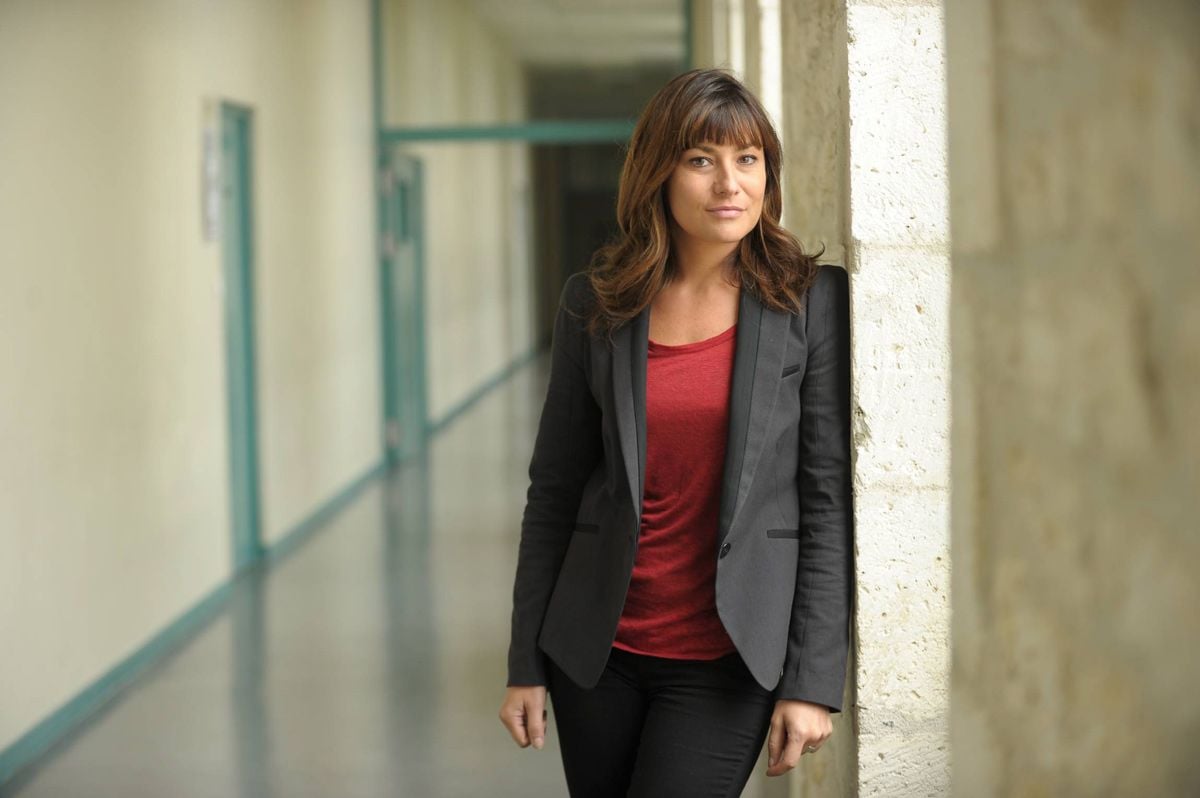 Films Et Séries Tv Avec Shirley Bousquet Photo de Shirley Bousquet - Photo Shirley Bousquet - AlloCiné
