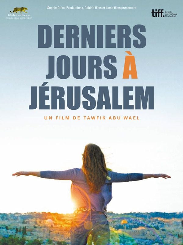 Derniers jours à Jérusalem streaming fr