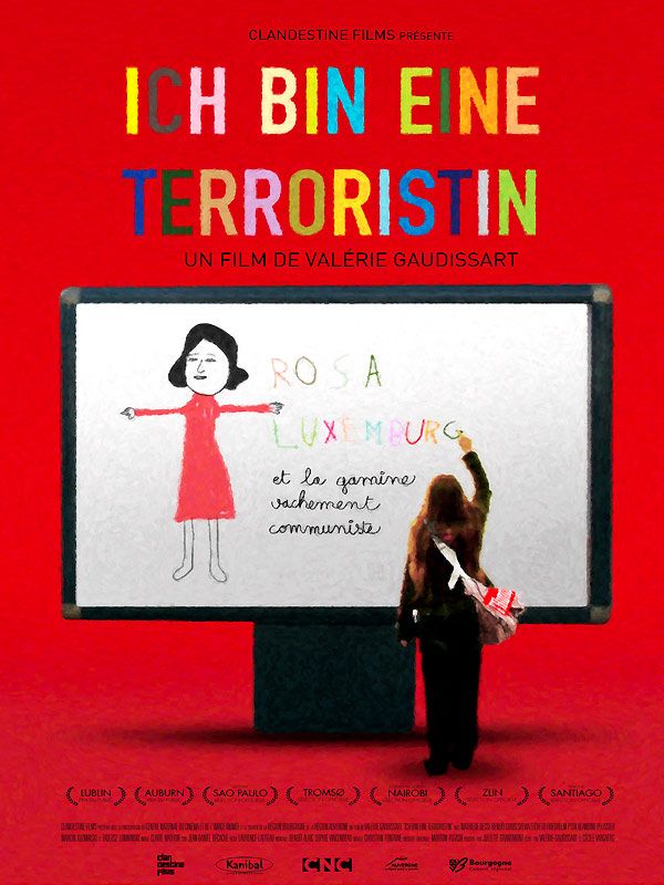 Ich bin eine Terroristin streaming gratuit