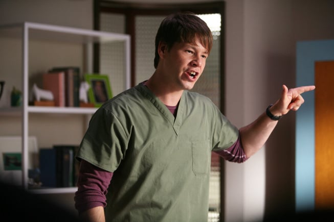 The Mindy Project : The Mindy Project : Photo Ike Barinholtz - 318 Sur ...