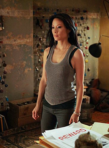 Photo de Lucy Liu - Photo Lucy Liu - AlloCiné