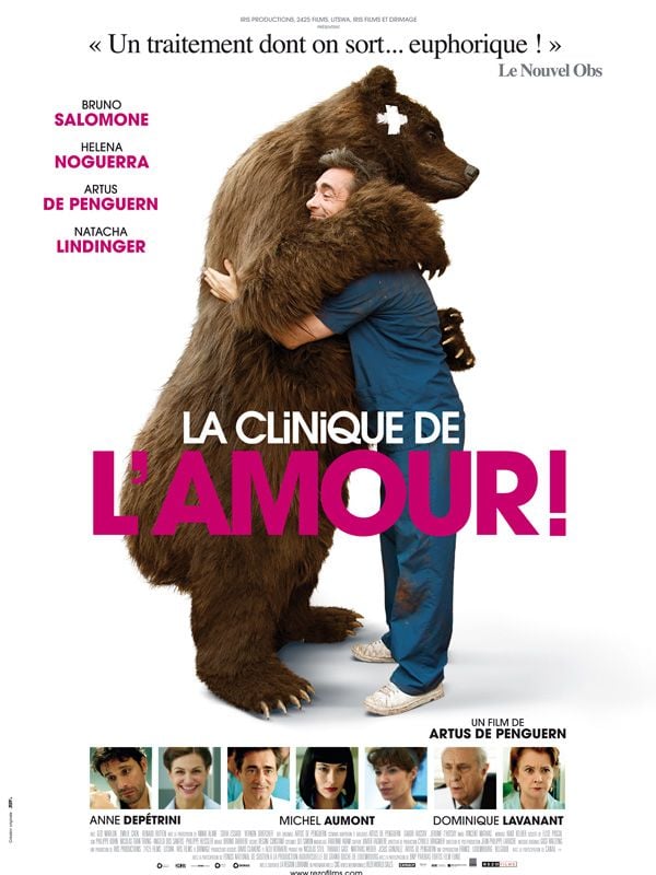La Clinique de l'amour ! streaming vf gratuit