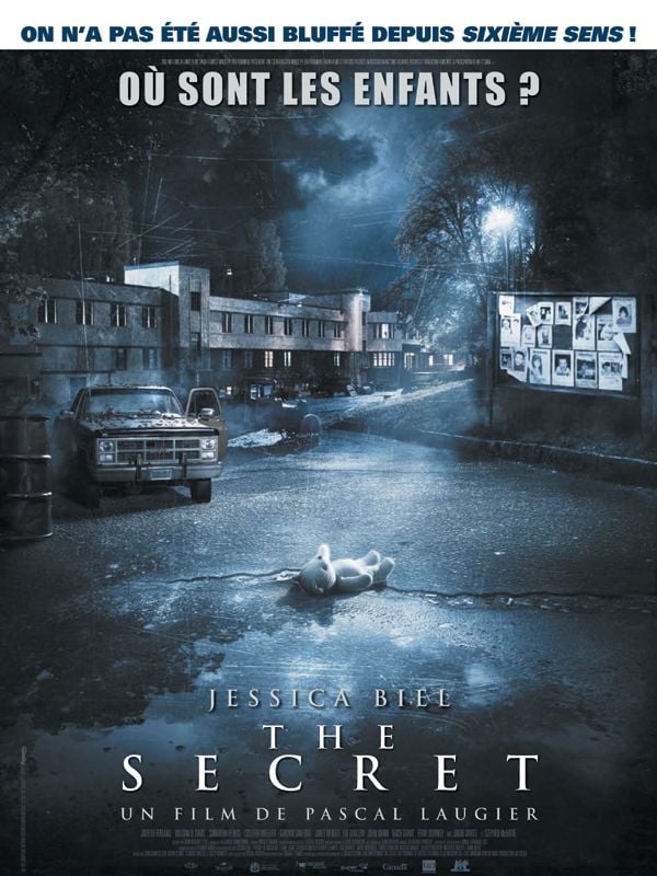 The Secret streaming fr