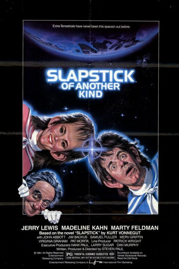 Slapstick (of another kind) streaming fr