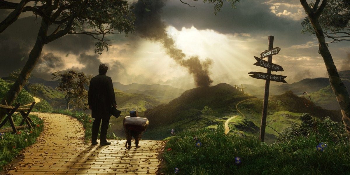 Le Monde Fantastique D Oz Film Complet En Français Photo du film Le Monde fantastique d'Oz - Photo 34 sur 39 - AlloCiné