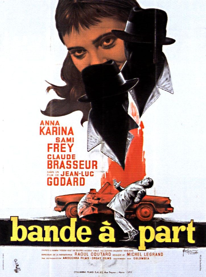 Bande à Part streaming fr