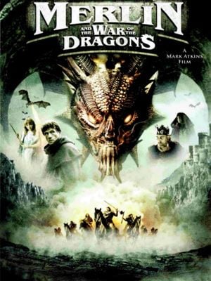 Merlin et la guerre des dragons streaming vf gratuit