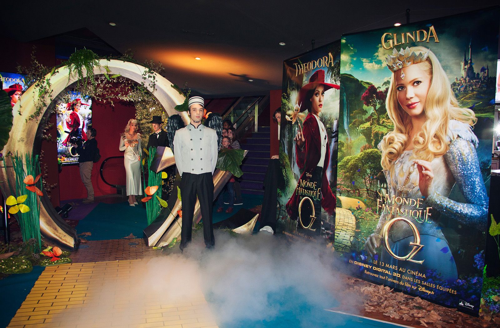 Le Monde Fantastique D Oz Streaming Vostfr Photo du film Le Monde fantastique d'Oz - Photo 15 sur 39 - AlloCiné