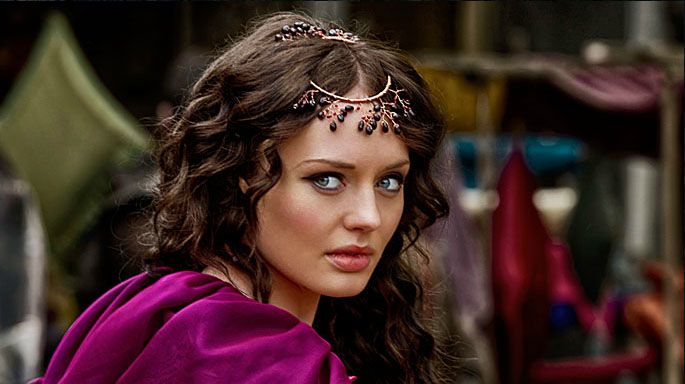 Laura Haddock Les Gardiens De La Galaxie