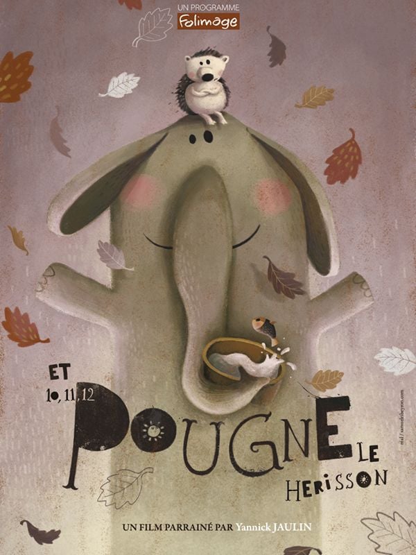 10, 11, 12... Pougne le hérisson streaming fr