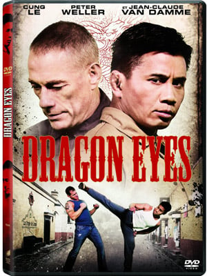 Dragon Eyes streaming