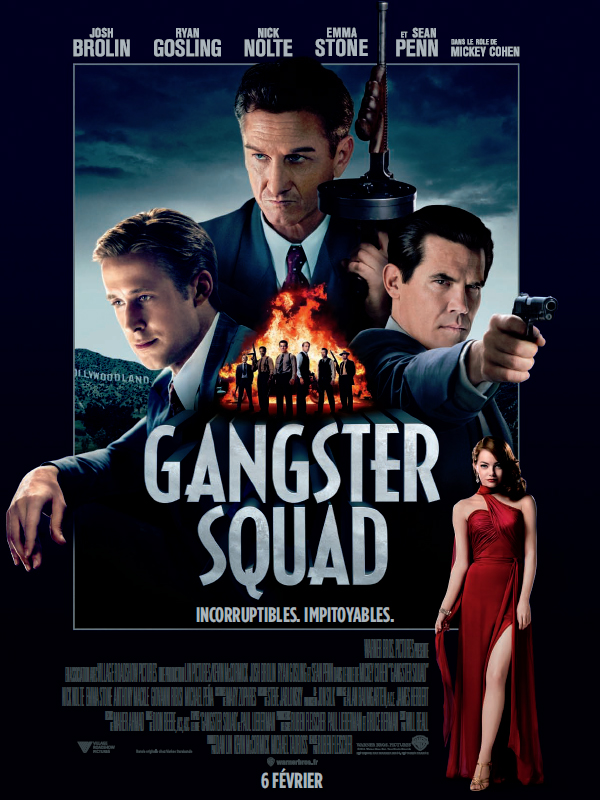 Gangster Squad streaming fr