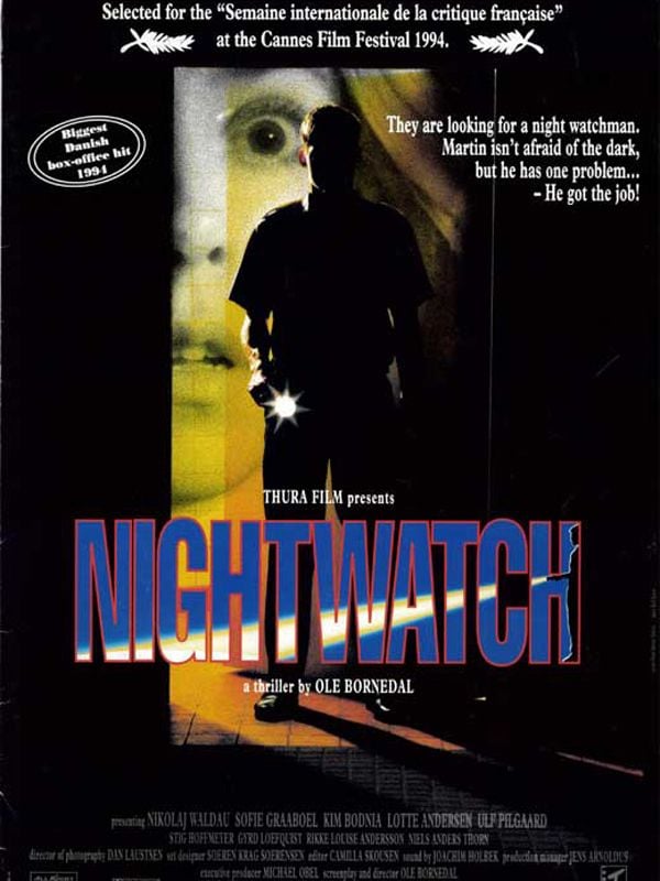 Le Veilleur de nuit streaming fr