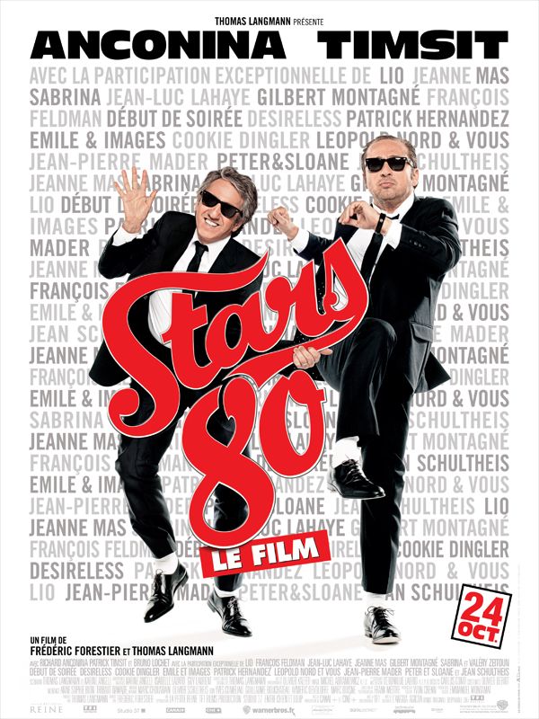 Stars 80 streaming vf gratuit