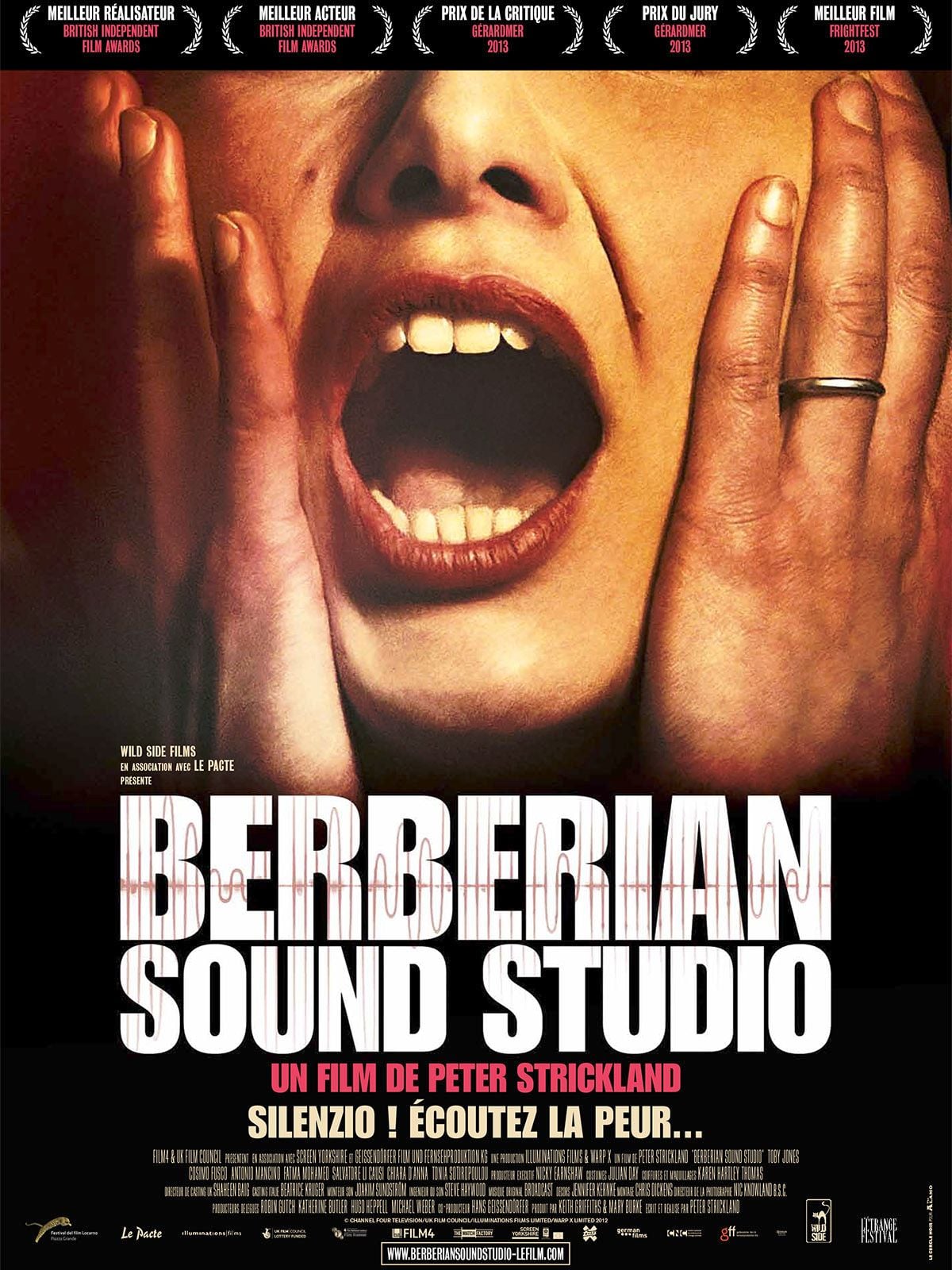 Berberian Sound Studio streaming vf gratuit