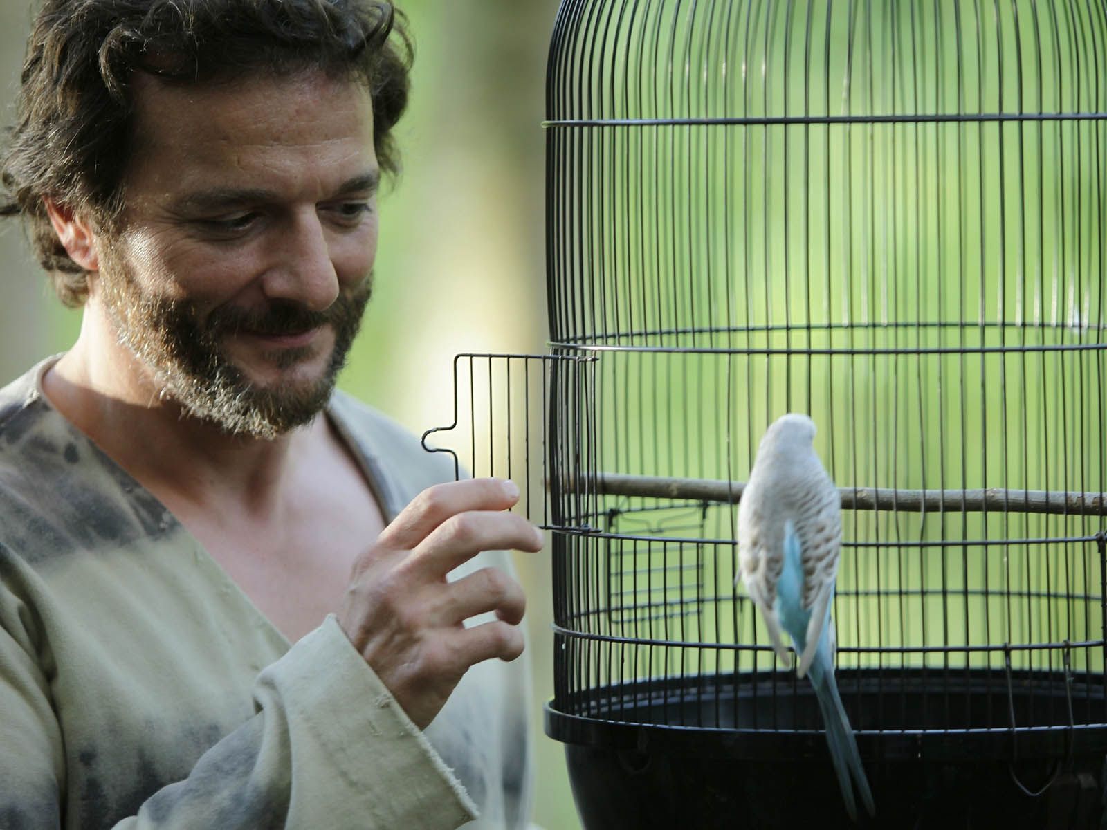 Films Et Séries Tv Avec Patrick Ridremont Photo de Patrick Ridremont - Dead Man Talking : Photo Patrick Ridremont