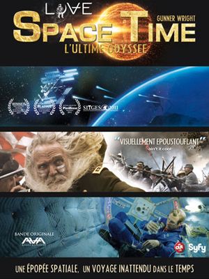 Space Time : L'ultime Odyssée streaming gratuit