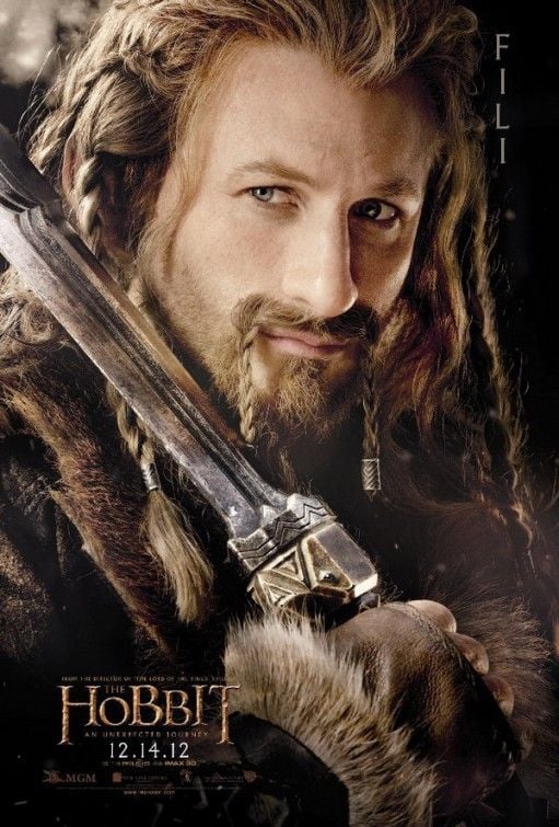 Affiche du film Le Hobbit : un voyage inattendu - Photo 52 sur 100 ...