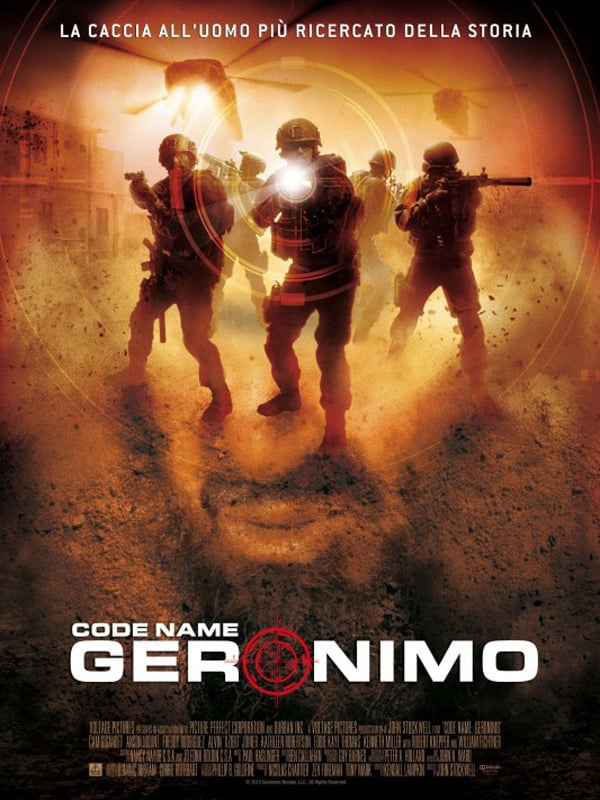 Code Name Geronimo streaming