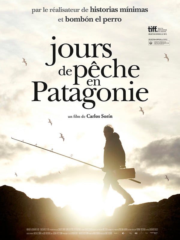 Jours de pche en Patagonie - film 2012 - AlloCin