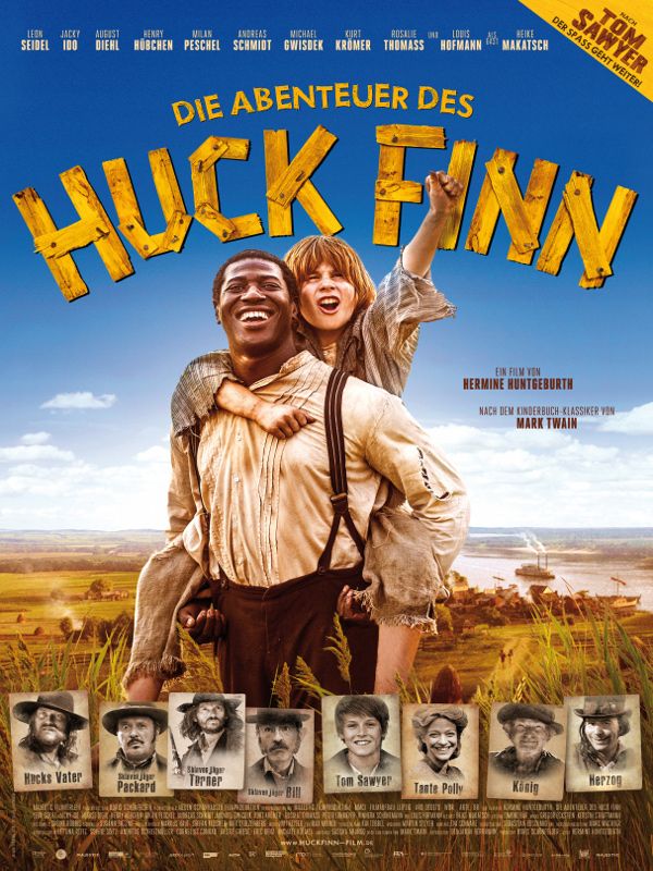 Les Aventures de Huck Finn streaming gratuit