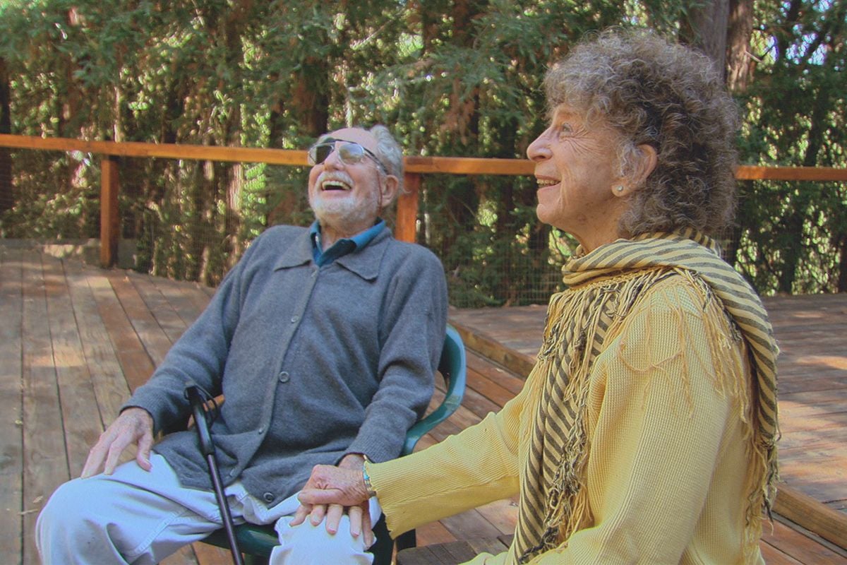 Anna Halprin Le Souffle De La Danse Photo du film Anna Halprin : le souffle de la danse - Photo 9 sur 9