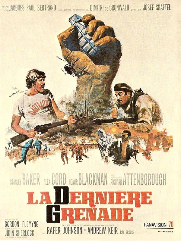 La Dernière Grenade streaming fr