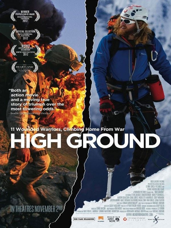 High Ground Film documentaire 2012 AlloCiné