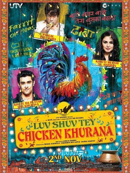 Luv Shuv Tey Chicken Khurana streaming fr
