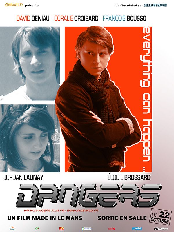 Dangers, everything can happen streaming gratuit