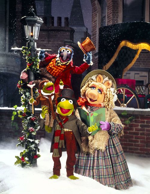 Noel Chez Les Mitchell Streaming Photo du film Noël chez les Muppets - Photo 4 sur 6 - AlloCiné