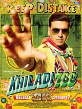 Khiladi 786 streaming gratuit