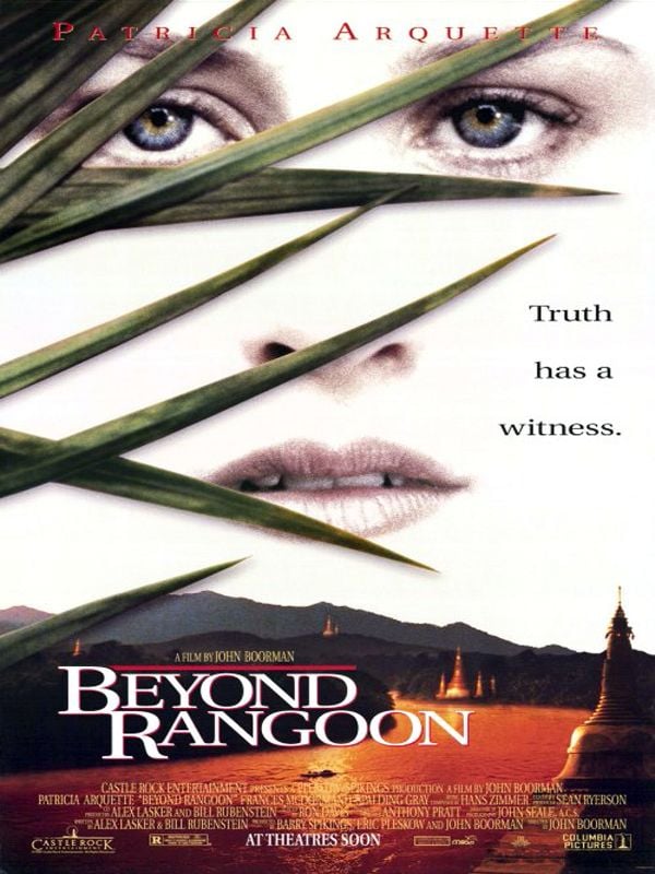 Affiche du film Rangoon - Photo 2 sur 2 - AlloCiné