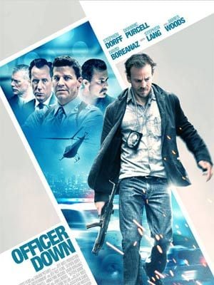 Officer Down streaming gratuit