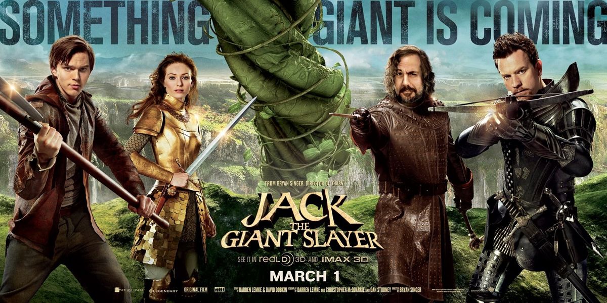 Film Jack Le Chasseur De Géants Streaming Vf Affiche du film Jack le chasseur de géants - Photo 52 sur 53 - AlloCiné