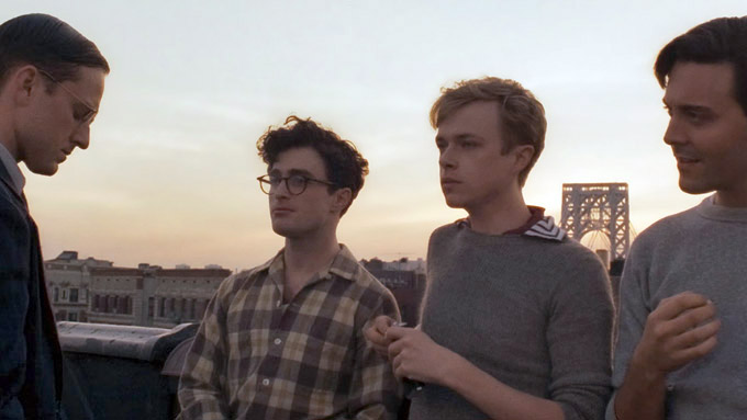 Photo du film Kill Your Darlings - Obsession meurtrière - Photo 28 ...